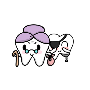 ทันตกรรมผู้สูงอายุและผู้มีความต้องการพิเศษ